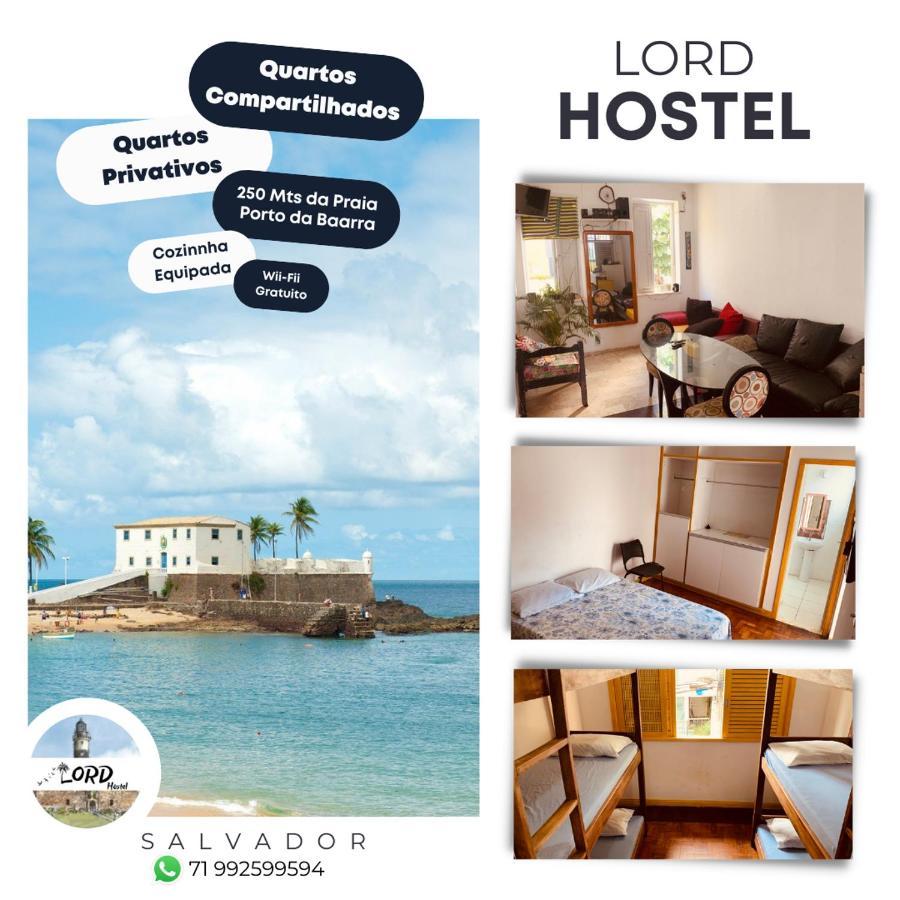 Lord Hostel Σαλβαντόρ Εξωτερικό φωτογραφία