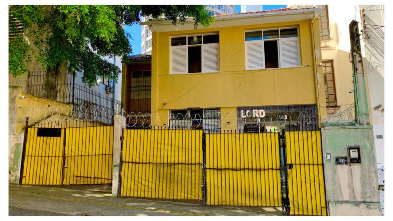 Lord Hostel Σαλβαντόρ Εξωτερικό φωτογραφία