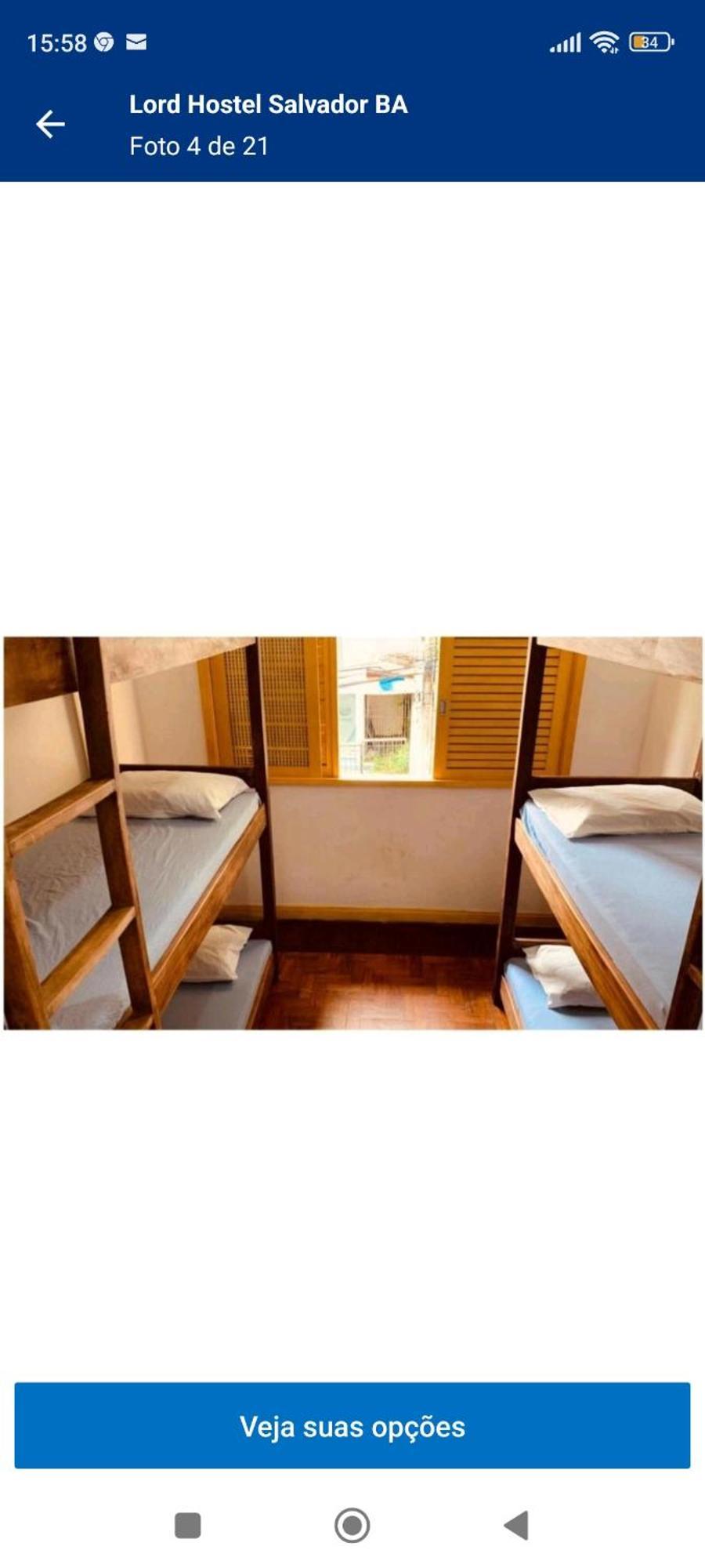 Lord Hostel Σαλβαντόρ Εξωτερικό φωτογραφία