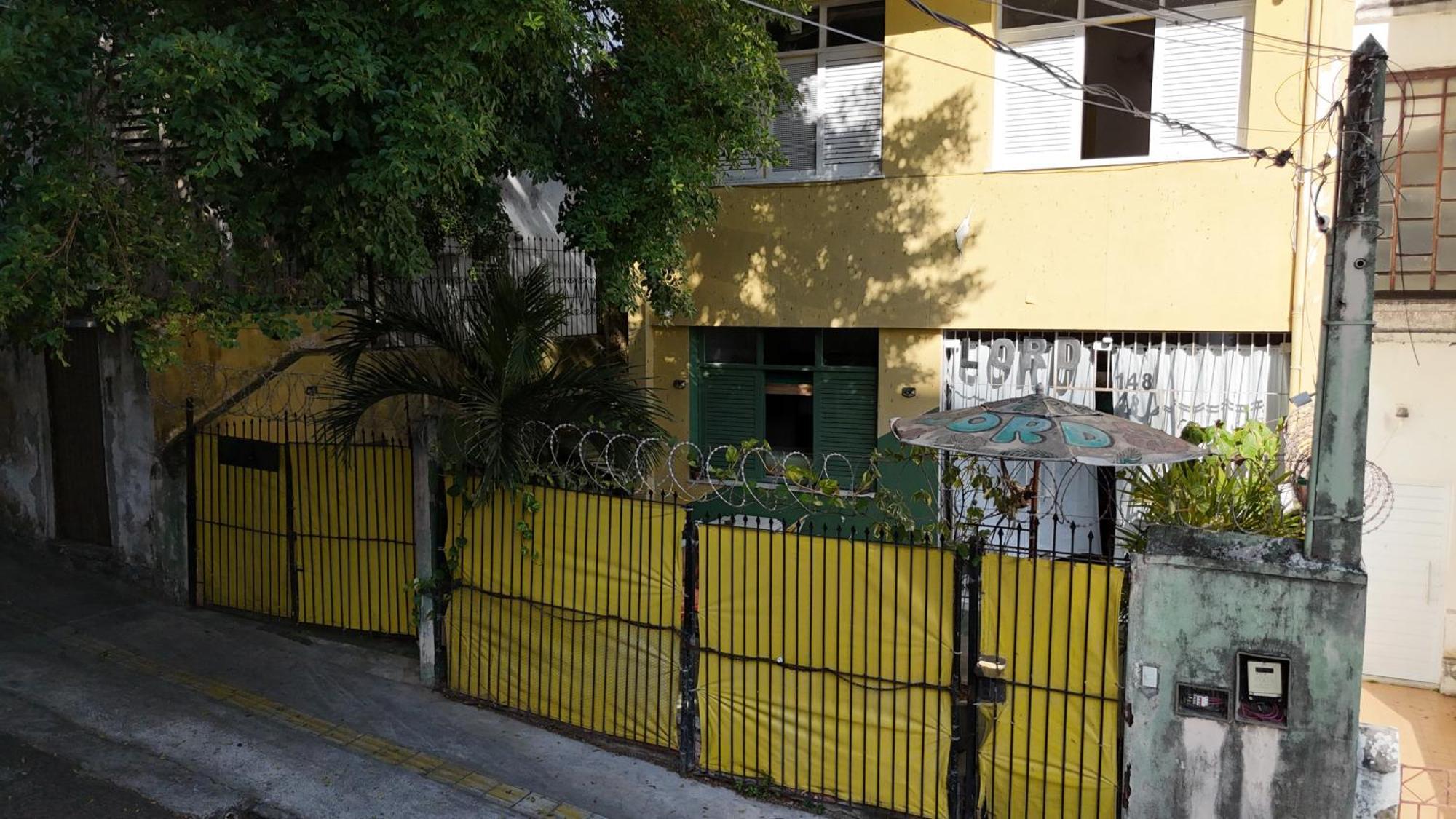 Lord Hostel Σαλβαντόρ Εξωτερικό φωτογραφία