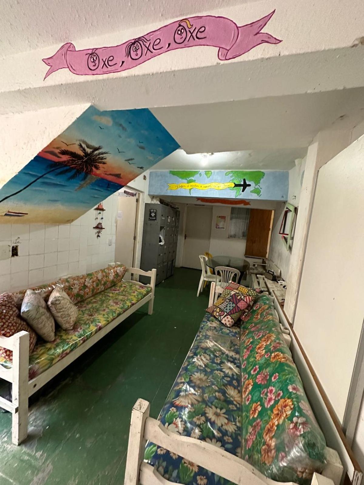 Lord Hostel Σαλβαντόρ Εξωτερικό φωτογραφία