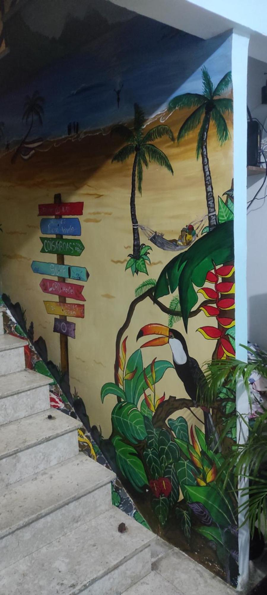 Lord Hostel Σαλβαντόρ Εξωτερικό φωτογραφία